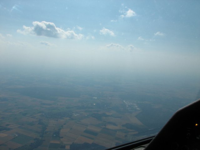 Fluglager des NNZC in Wilsche